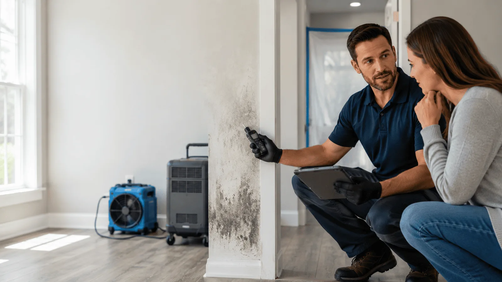 Mold Inspection Chinle, AZ FAQs