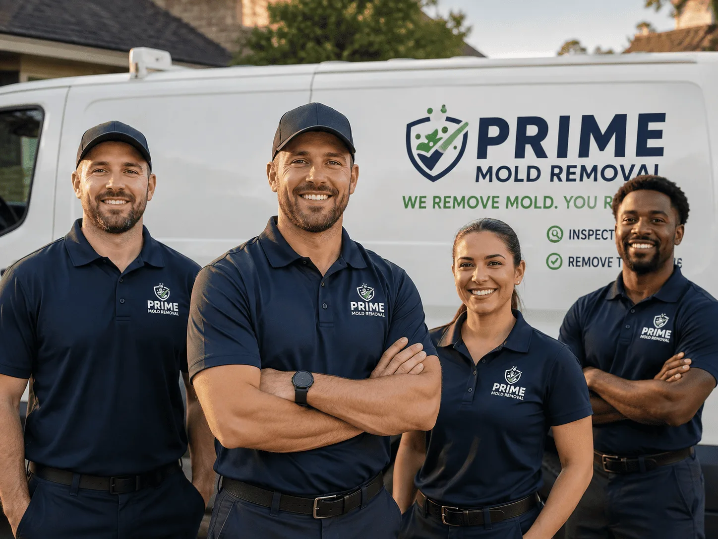Mold Inspection in Chinle, AZ near me
